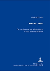 Title: Kronos’ Welt