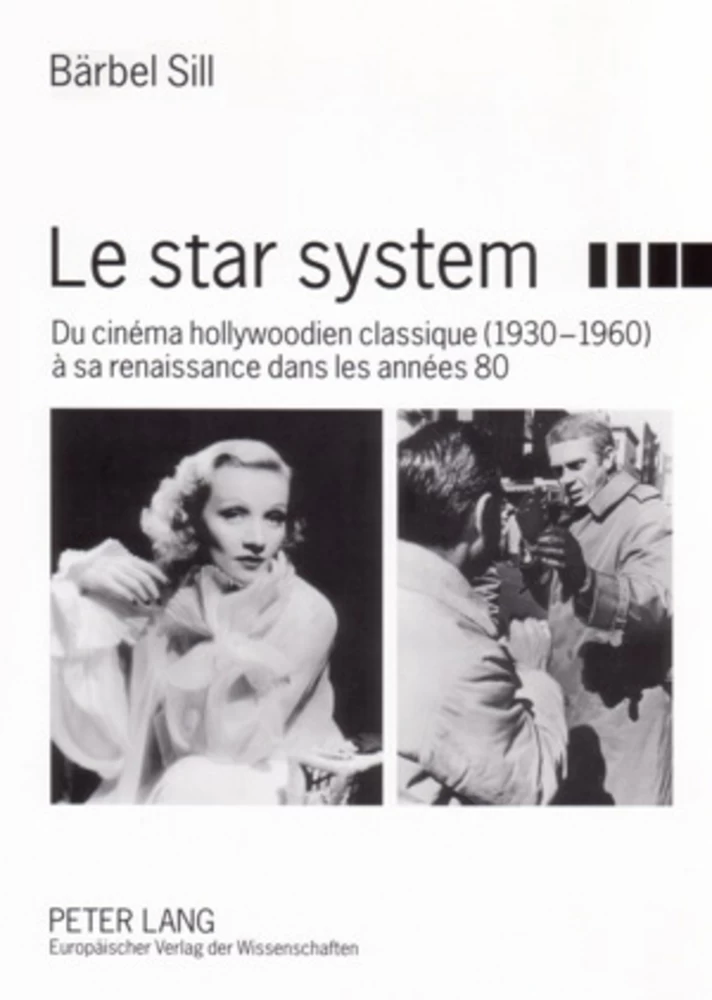 Titre: Le star system