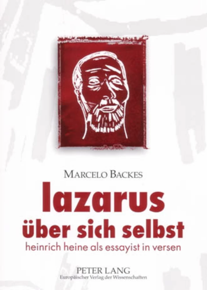 Titel: Lazarus über sich selbst