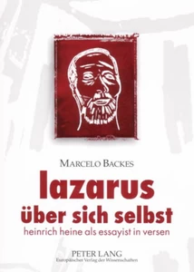 Title: Lazarus über sich selbst