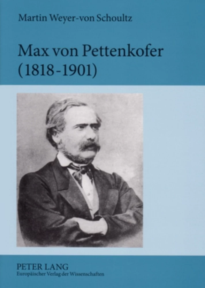 Titel: Max von Pettenkofer (1818-1901)