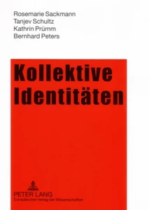 Title: Kollektive Identitäten