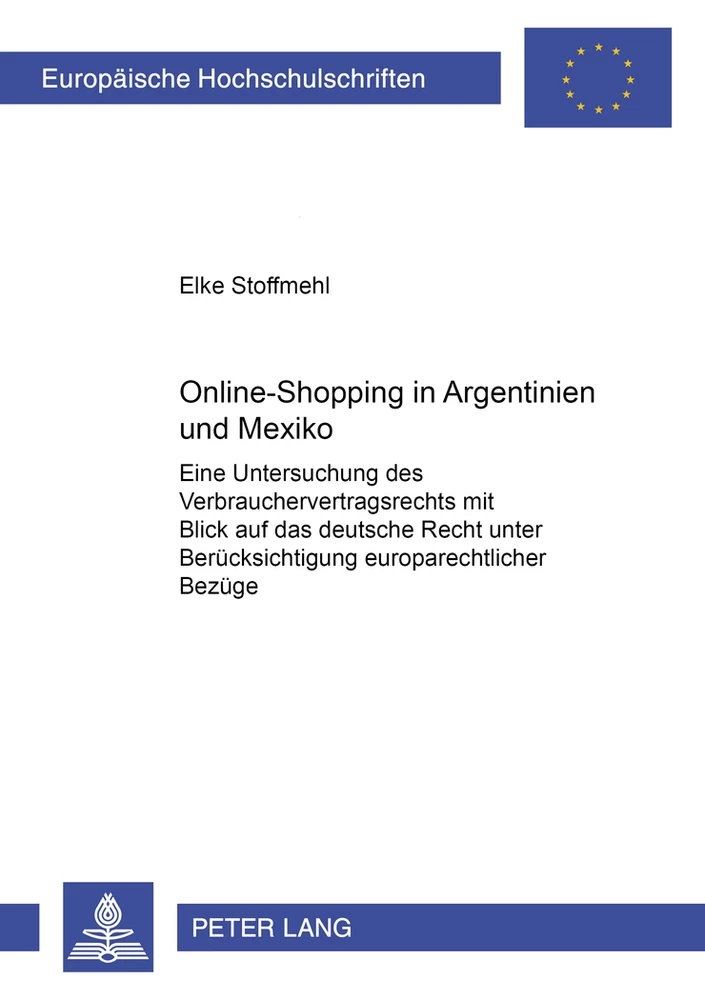 Titel: Online-Shopping in Argentinien und Mexiko