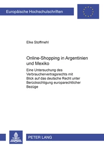 Title: Online-Shopping in Argentinien und Mexiko