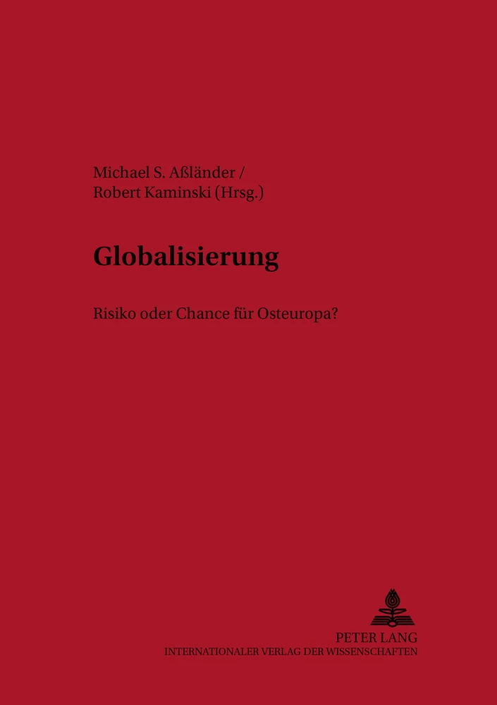 Title: Globalisierung