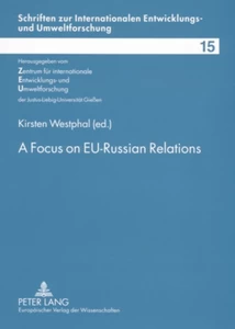 Title: A Focus on EU-Russian Relations
