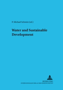 Title: Water and Sustainable Development