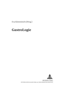 Title: GastroLogie
