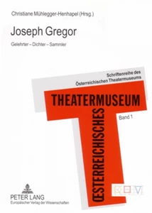 Title: Joseph Gregor