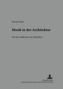 Title: Musik in der Architektur