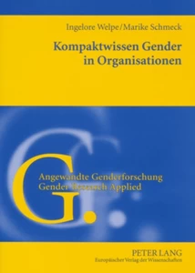 Title: Kompaktwissen Gender in Organisationen