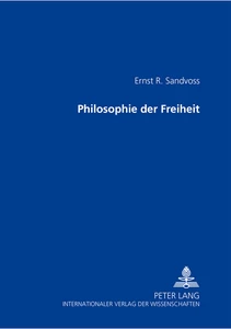 Title: Philosophie der Freiheit
