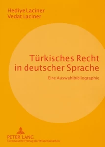 Titel: Türkisches Recht in deutscher Sprache