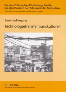 Title: Technologietransfer transkulturell