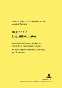 Titel: Regionale Logistik-Cluster