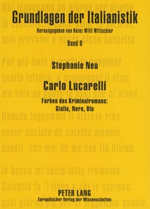 Title: Carlo Lucarelli
