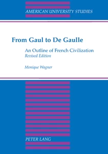 Title: From Gaul to De Gaulle