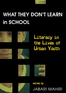 Title: What They Don’t Learn in School