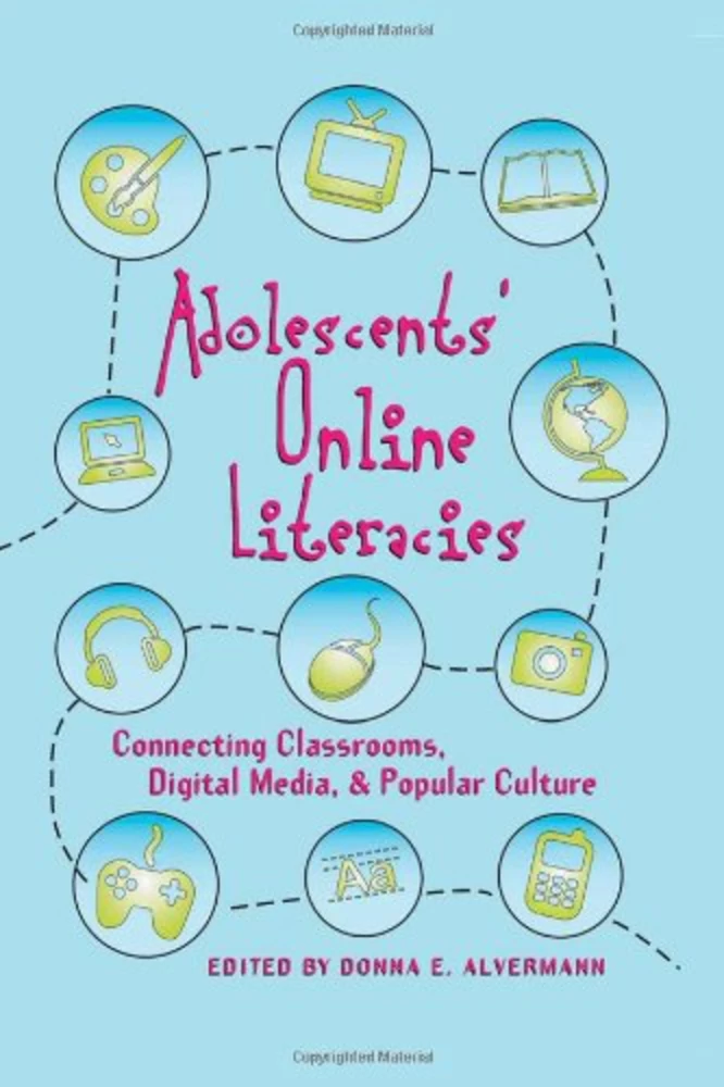 Title: Adolescents and Literacies in a Digital World