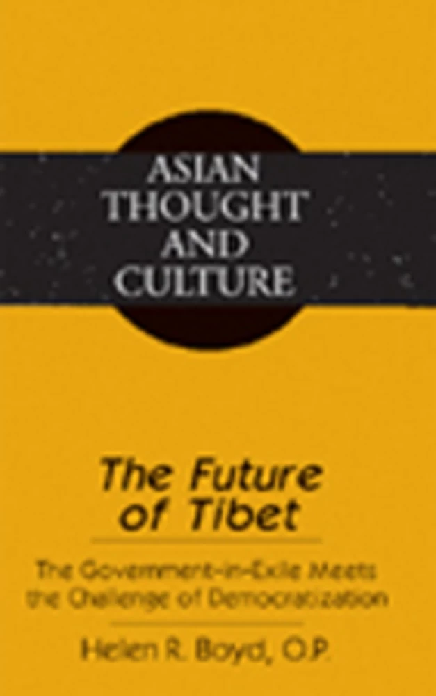 Title: The Future of Tibet