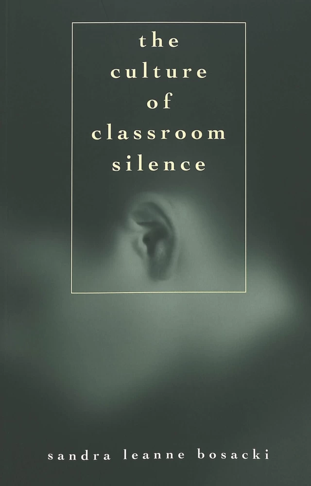 Title: The Culture of Classroom Silence