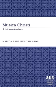 Title: Musica Christi