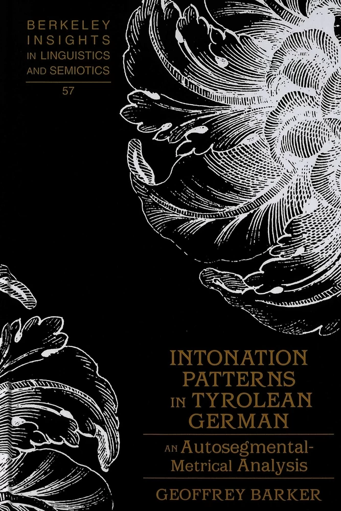 Title: Intonation Patterns in Tyrolean German