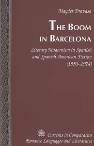 Title: The Boom in Barcelona