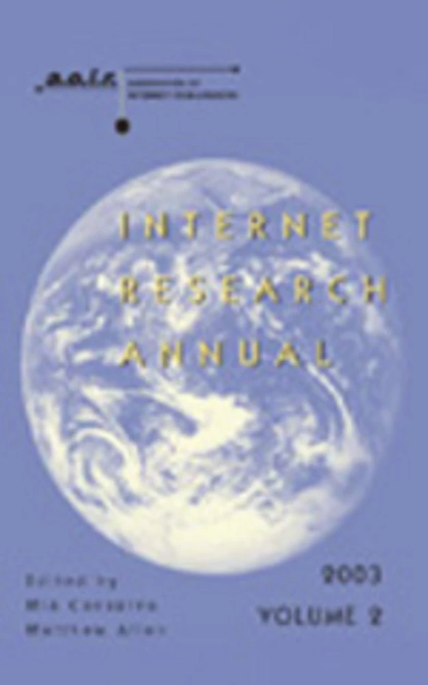 Title: Internet Research Annual