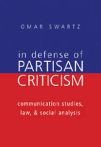 Title: In Defense of Partisan Criticism