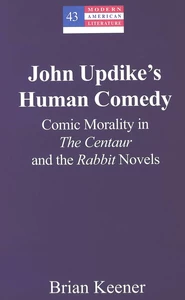 Title: John Updike’s Human Comedy