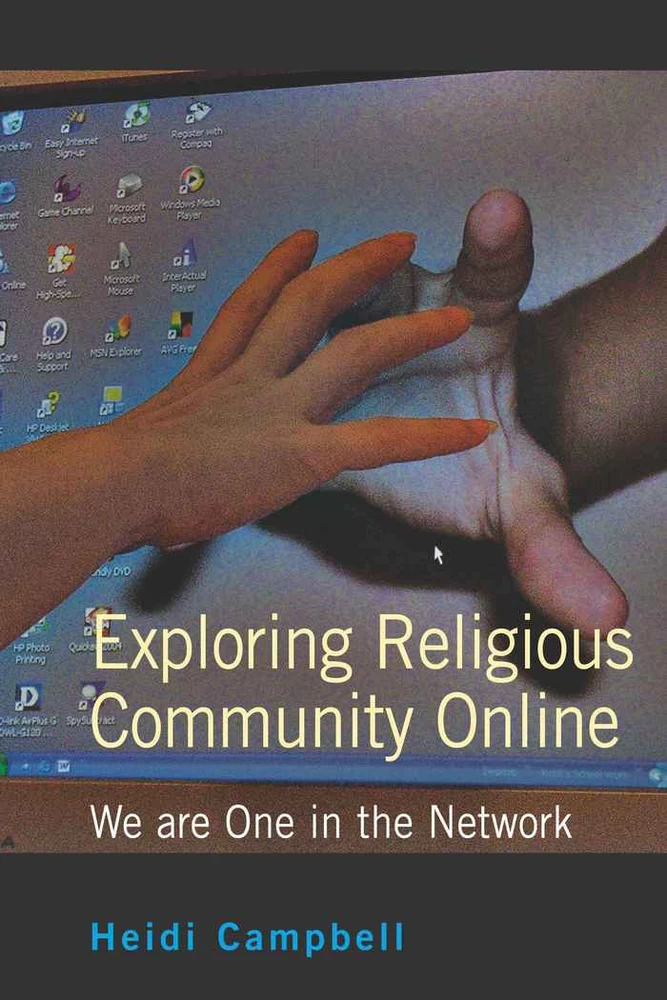 Title: Exploring Religious Community Online