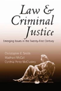 Title: Law and Criminal Justice