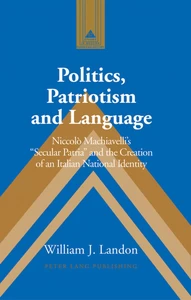 Title: Politics, Patriotism and Language