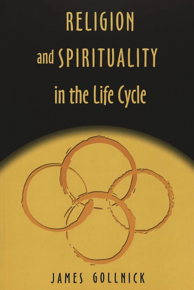 Title: Religion and Spirituality in the Life Cycle