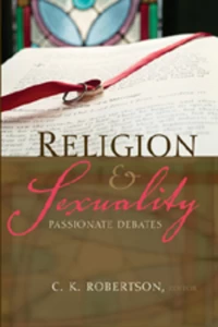 Title: Religion and Sexuality
