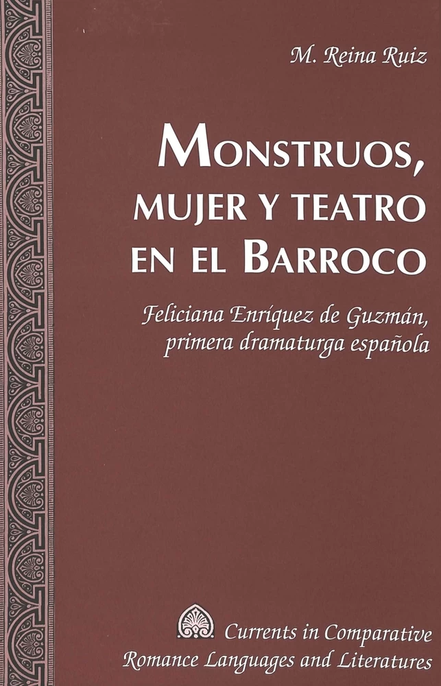 Title: Monstruos, mujer y teatro en el Barroco