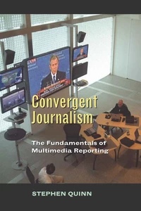 Title: Convergent Journalism