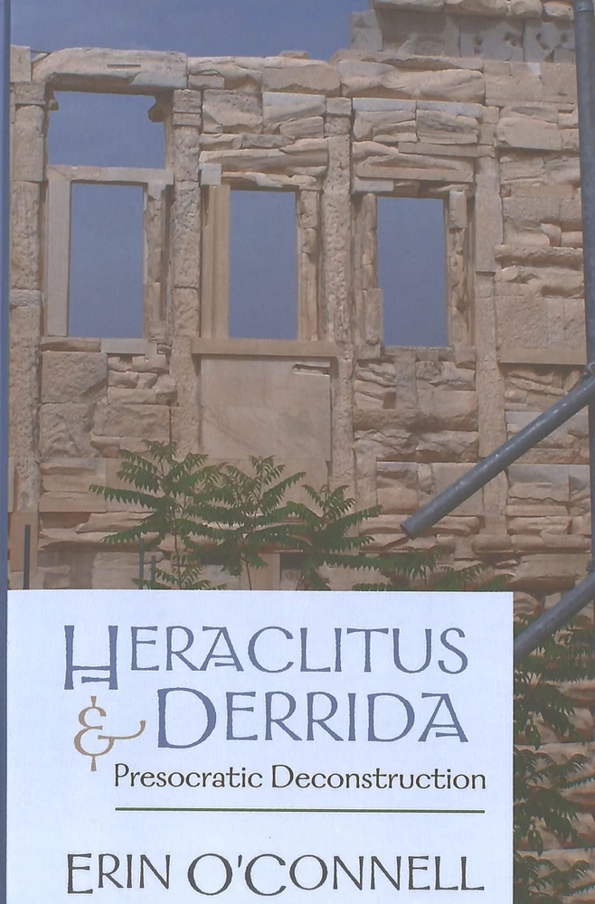 Title: Heraclitus and Derrida