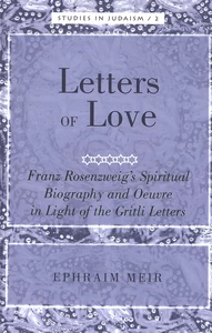 Title: Letters of Love