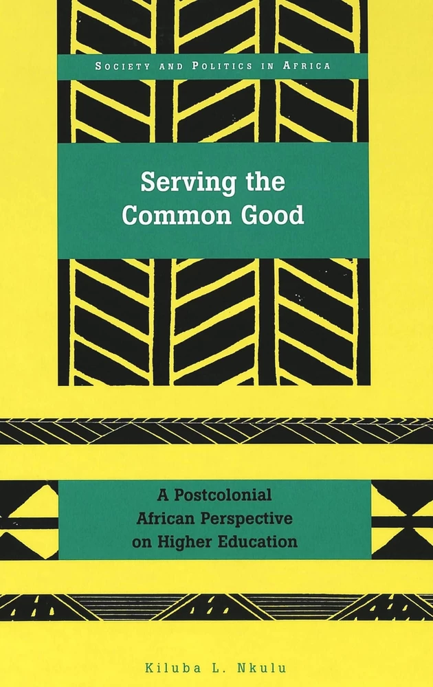 Title: Serving the Common Good