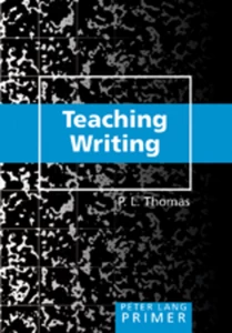 Title: Teaching Writing Primer