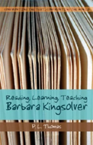 Title: Reading, Learning, Teaching Barbara Kingsolver