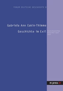 Title: Geschichte im Exil