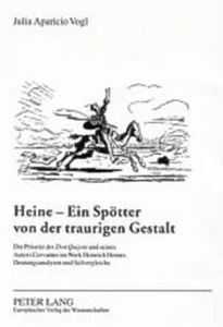 Title: Heine – Ein Spötter von der traurigen Gestalt