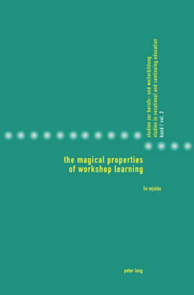 Title: The Magical Properties of Workshop Learning