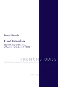 Title: Euro-Orientalism
