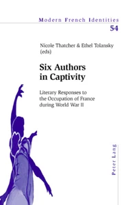 Title: Six Authors in Captivity
