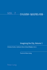 Title: Imagining the City, Volume 1