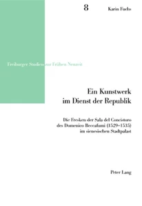 Title: Ein Kunstwerk im Dienst der Republik